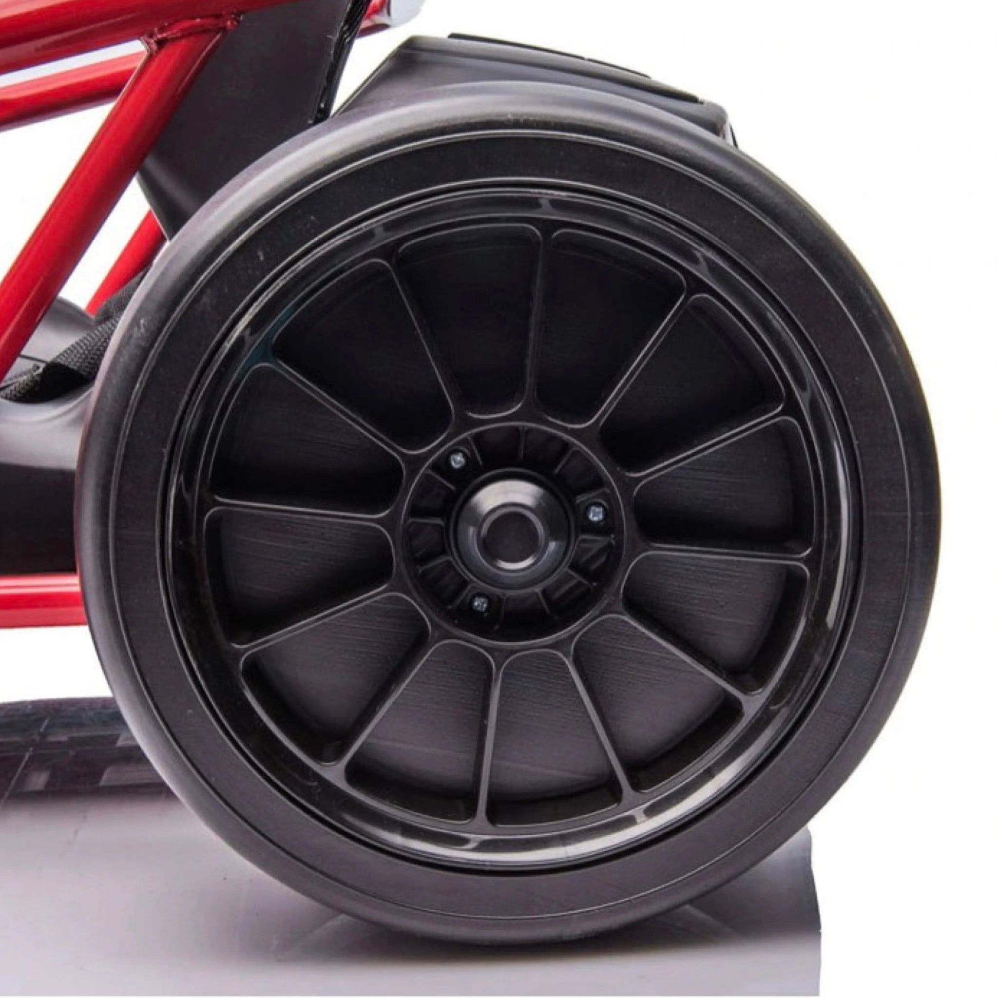 Drifter 2.0- Go Kart Ryder Toys Color: Red