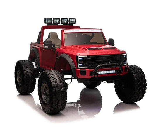 F450 Lifted 4x4 Electric Kid with Parental Remote Contol R&G TOYS