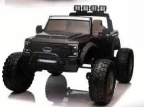 F450 Lifted 4x4 Electric Kid with Parental Remote Contol R&G TOYS