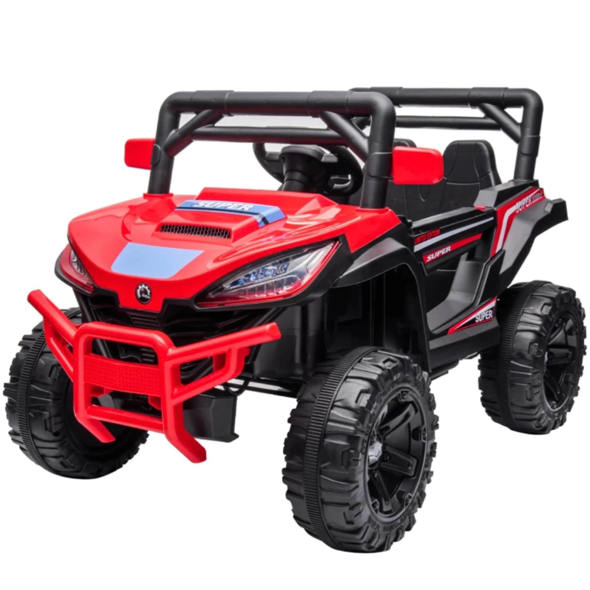 Mini UTV by Ryder Toys in red