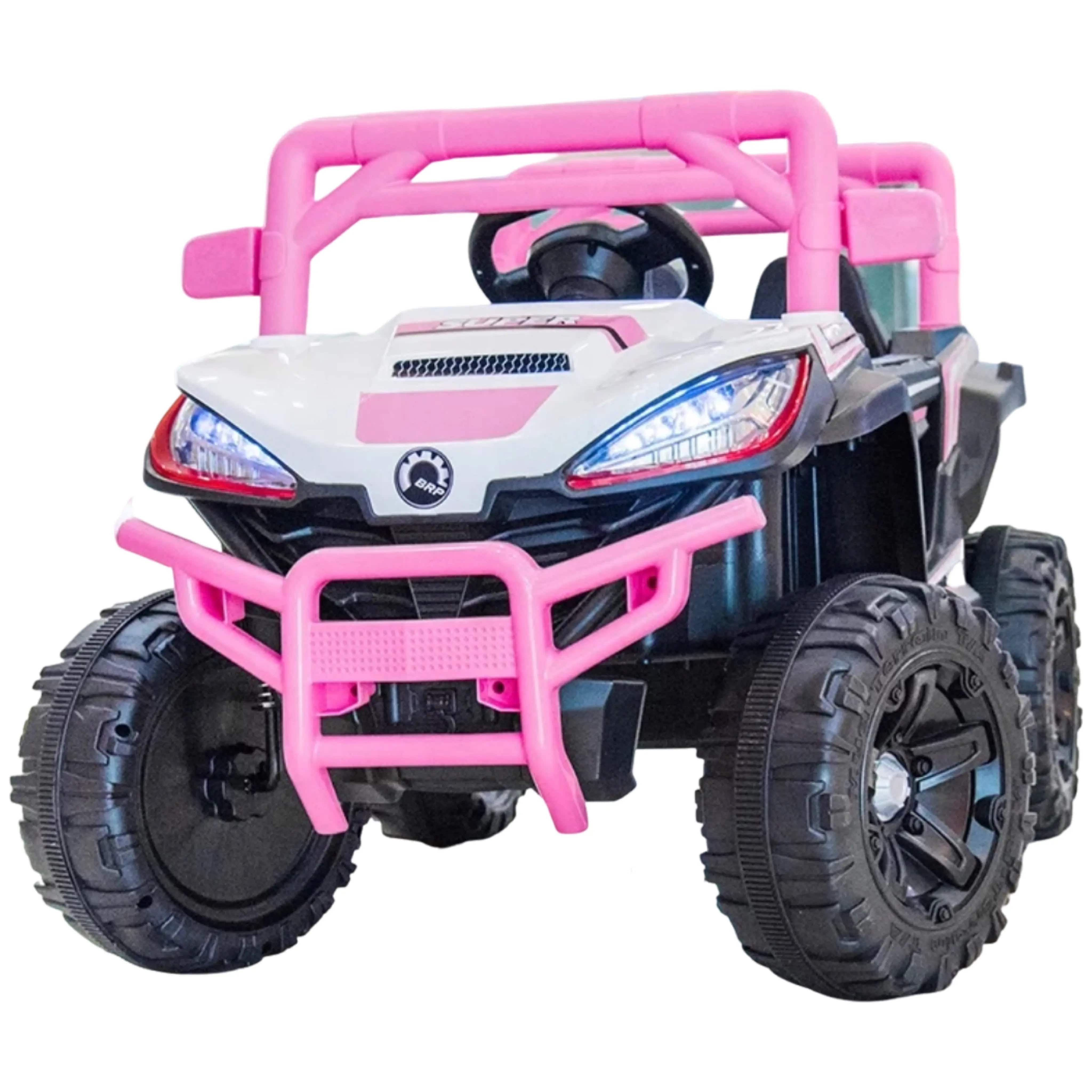 Mini UTV Ryder Toys Color: Pink