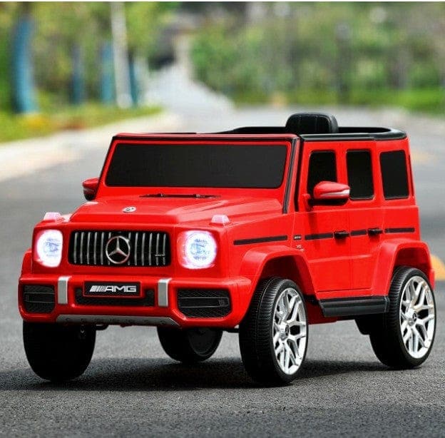 Mercedes Benz G63 Ryder Toys Color: Black