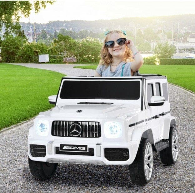 Mercedes Benz G63 Ryder Toys Color: Black