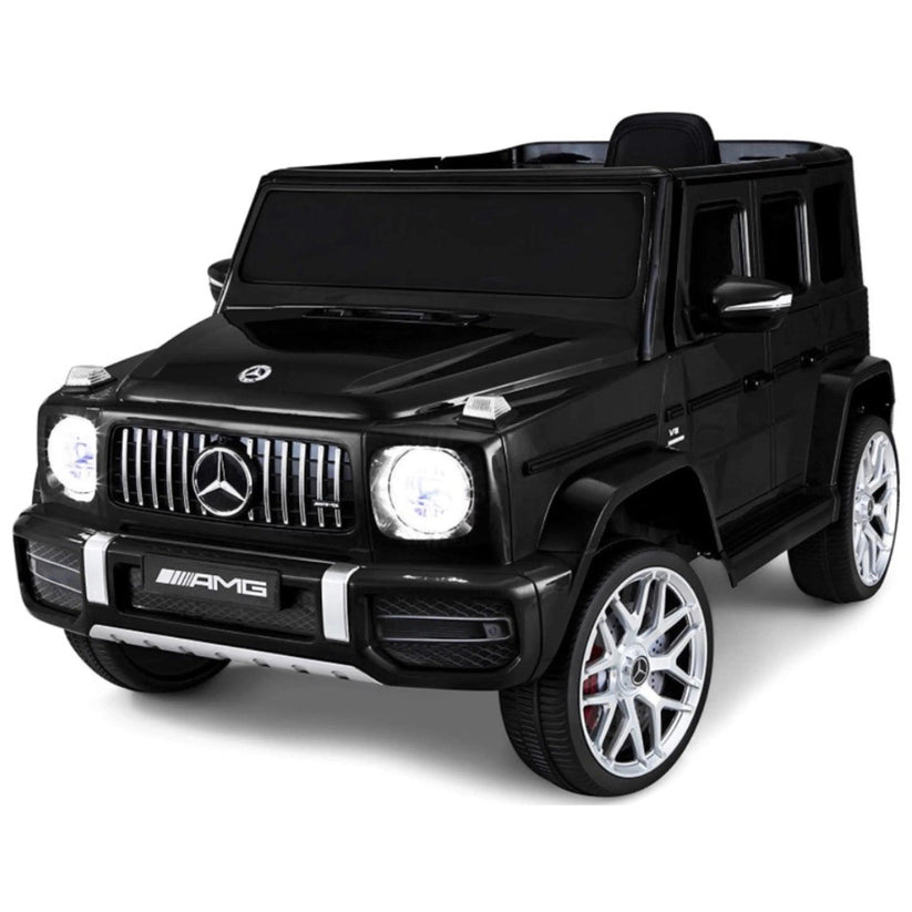 New 2022 Licensed Mercedes Benz G63 12V Electric Ride On Kid Car