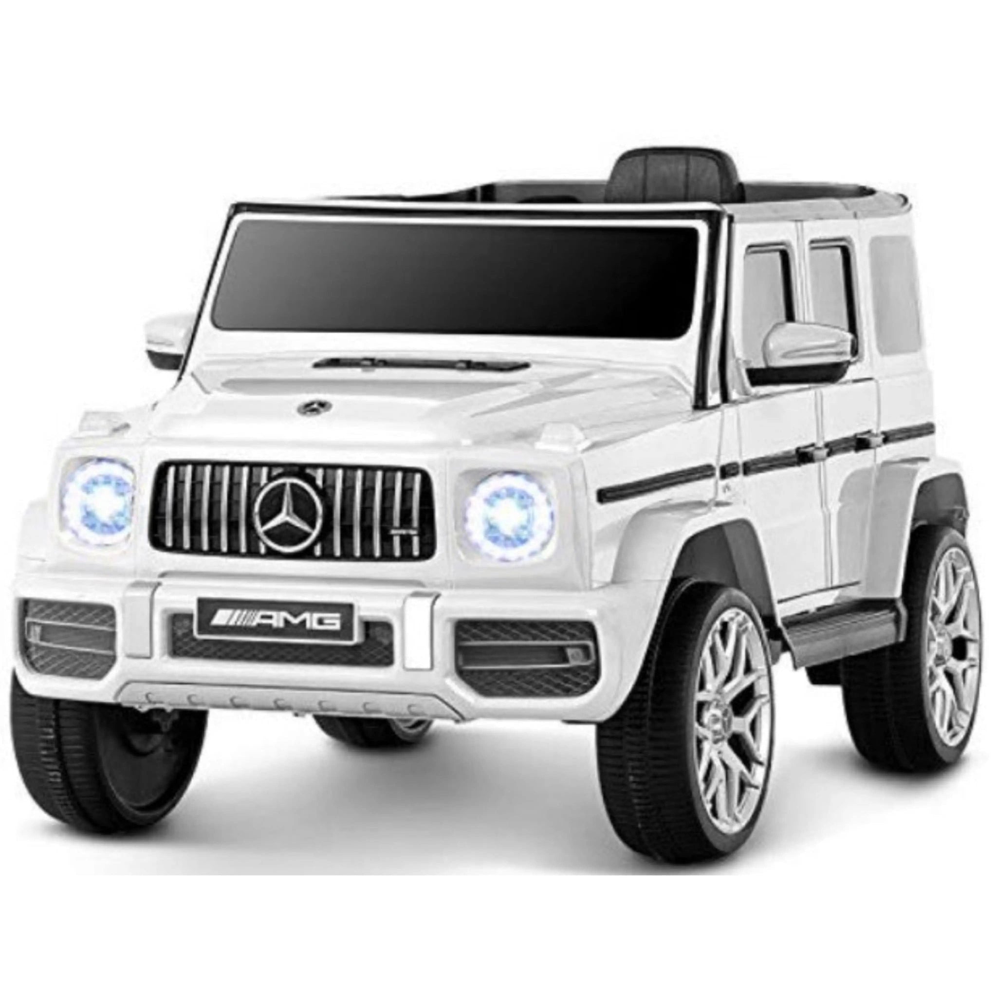 Mercedes Benz G63 by Ryder Toys in white