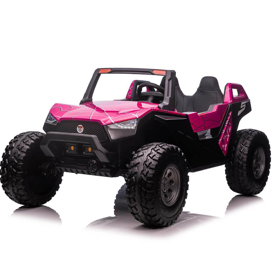 All Wheel Drive Buggy special offer by Ryder Toys in pink