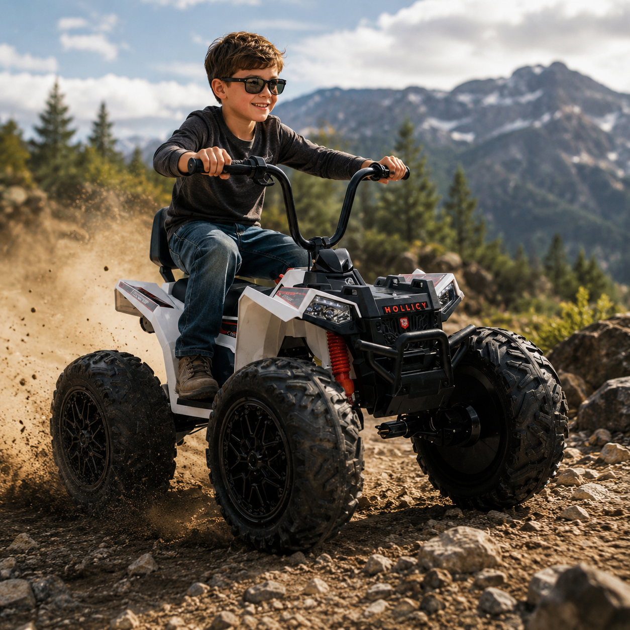 2026 All-Wheel Drive Buggy