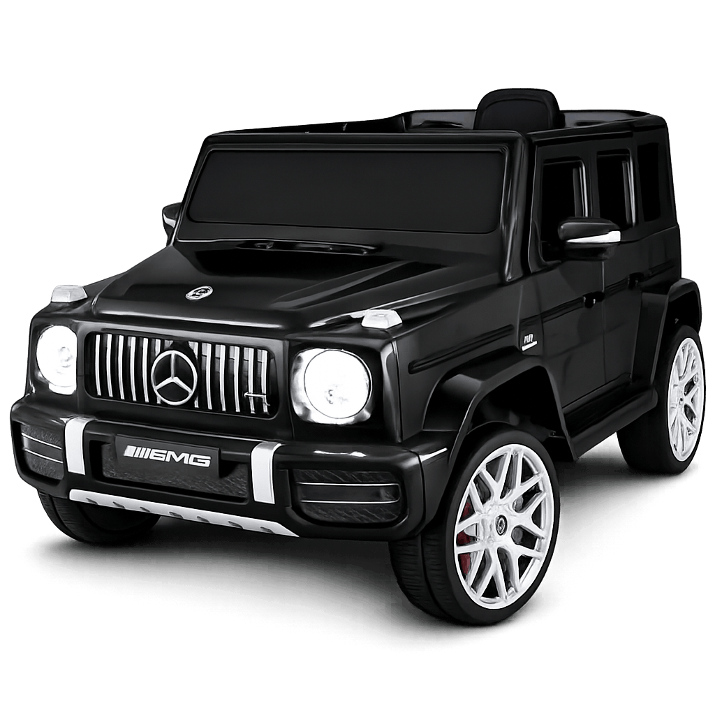 Licensed Ride-ons